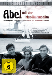 Abel mit der Mundharmonika