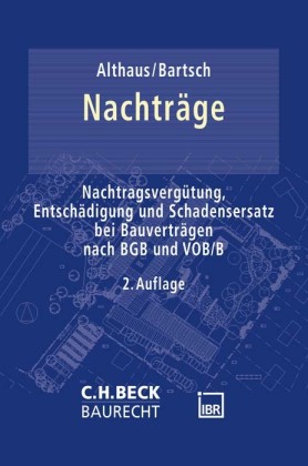 Nachträge