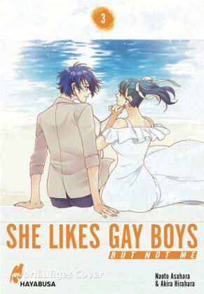 She likes gay boys but not me. Bd.3