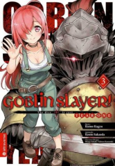 Goblin Slayer! Year One. Bd.3