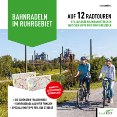 Bahnradeln im Ruhrgebiet