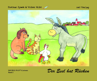 Der Esel hat Rücken