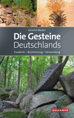 Die Gesteine Deutschlands