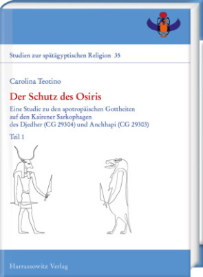 Der Schutz des Osiris, 2 Teile