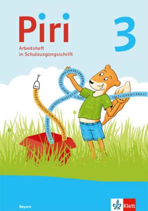 Piri 3. Ausgabe Bayern