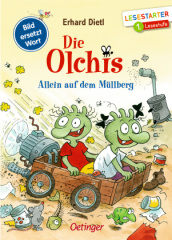 Die Olchis. Allein auf dem Müllberg