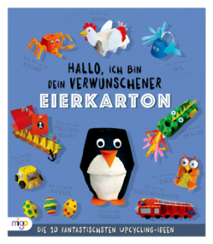 Hallo, ich bin dein verwunschener Eierkarton