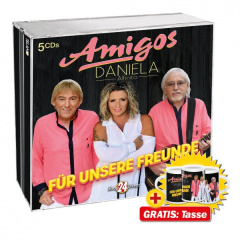 Für unsere Freunde + GRATIS Tasse (exklusives Angebot)