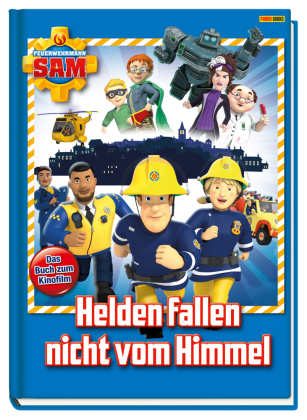 Feuerwehrmann Sam: Helden fallen nicht vom Himmel