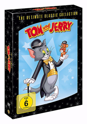 Tom und Jerry: Ultimate Classic Collection