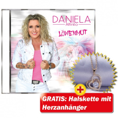 Löwenmut + GRATIS Halskette (exklusives Angebot)