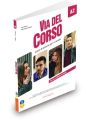 Via del Corso A2, m. 2 Audio-CDs u. Video-DVD