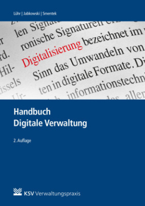 Handbuch Digitale Verwaltung