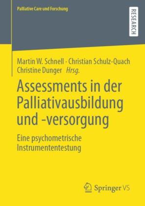 Assessments in der Palliativausbildung und -versorgung