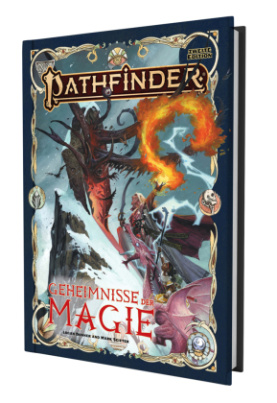 Pathfinder 2 - Geheimnisse der Magie