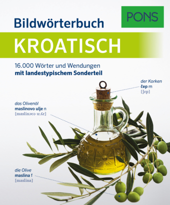 PONS Bildwörterbuch Kroatisch