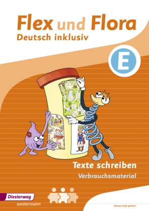 Flex und Flora - Deutsch inklusiv / Flex und Flora - Deutsch inklusiv Ausgabe 2017