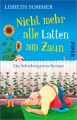 Nicht mehr alle Latten am Zaun