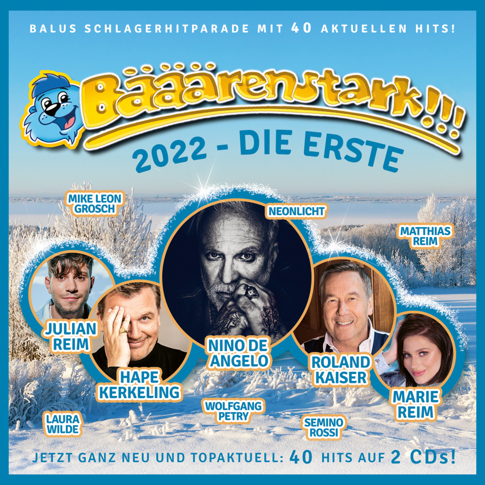 Bääärenstark!!! 2022 - Die Erste