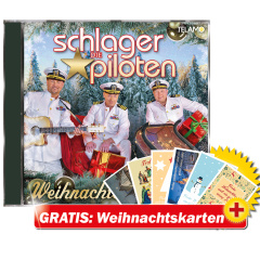 Weihnachten das ganze Jahr + GRATIS Weihnachtskarten-Set (TA)