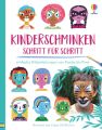 Kinderschminken - Schritt für Schritt