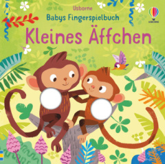 Babys Fingerspielbuch: Kleines Äffchen