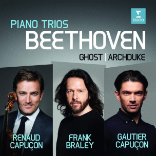Beethoven: Klaviertrios 5&7