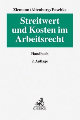 Streitwert und Kosten im Arbeitsrecht