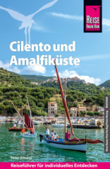 Reise Know-How Reiseführer Cilento und Amalfiküste