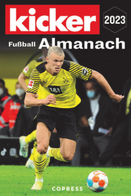 Kicker Fußball Almanach 2023