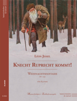 Knecht Ruprecht kommt!, Spielpartitur