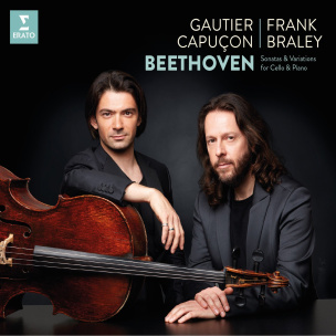 Beethoven: Sämtliche Sonaten Für Cello Und Klavier