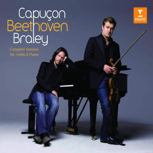 Beethoven: Sämtliche Violinsonaten 1-10