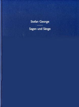 Sagen und Sänge