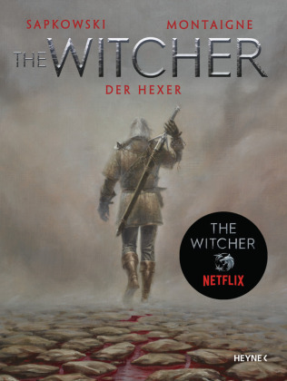 The Witcher Illustrated - Der Hexer