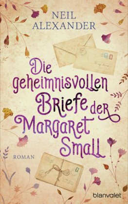 Die geheimnisvollen Briefe der Margaret Small