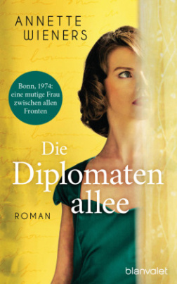 Die Diplomatenallee