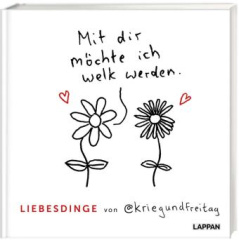 Liebesdinge von @kriegundfreitag