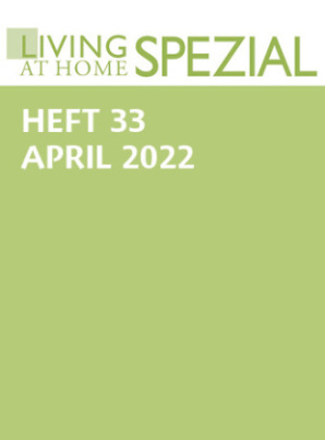 Living at Home Spezial Nr. 33 (1/2022)