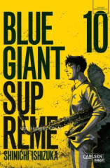 Blue Giant Supreme 10