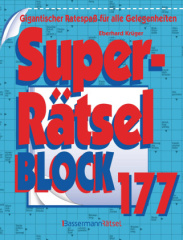 Superrätselblock 177