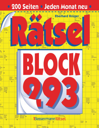 Rätselblock 293