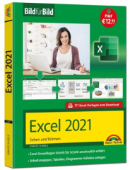 Excel 2021 Bild für Bild erklärt