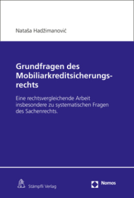 Grundfragen des Mobiliarkreditsicherungsrechts