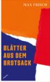 Blatter aus dem Brotsack