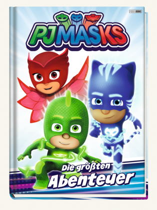 PJ Masks: Die größten Abenteuer