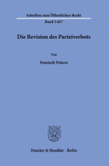 Die Revision des Parteiverbots.