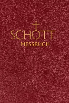 Schott-Messbuch für die Sonn- und Festtage des Lesejahres C