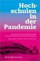 Hochschulen in der Pandemie