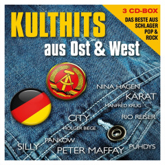 Kulthits aus Ost & West